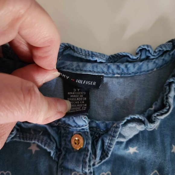 EUC Tommy Hilfiger Set (3T) - Picture 8 of 8